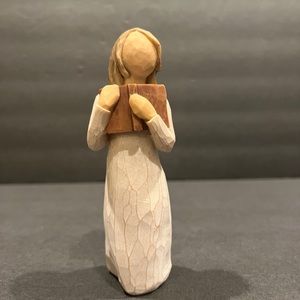 Demdaco Willow Tree Love of Learning 2005 Susan Lordi